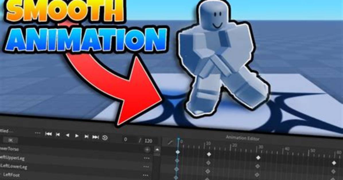 Roblox How to Make Animations