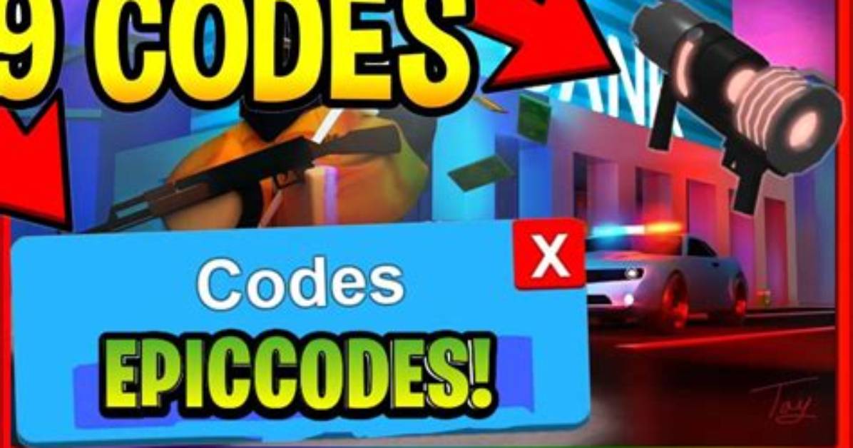 Roblox – Mad City Codes