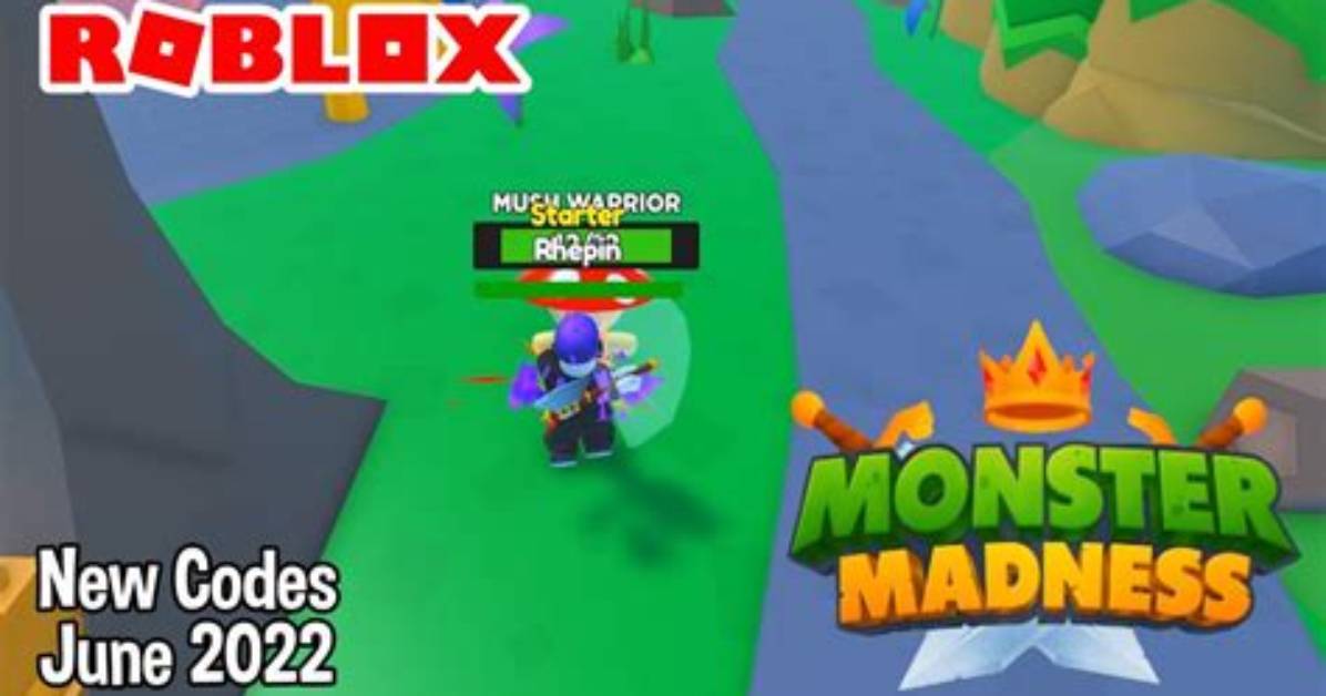 Roblox Monsters of Etheria Codes (June 2022) - New