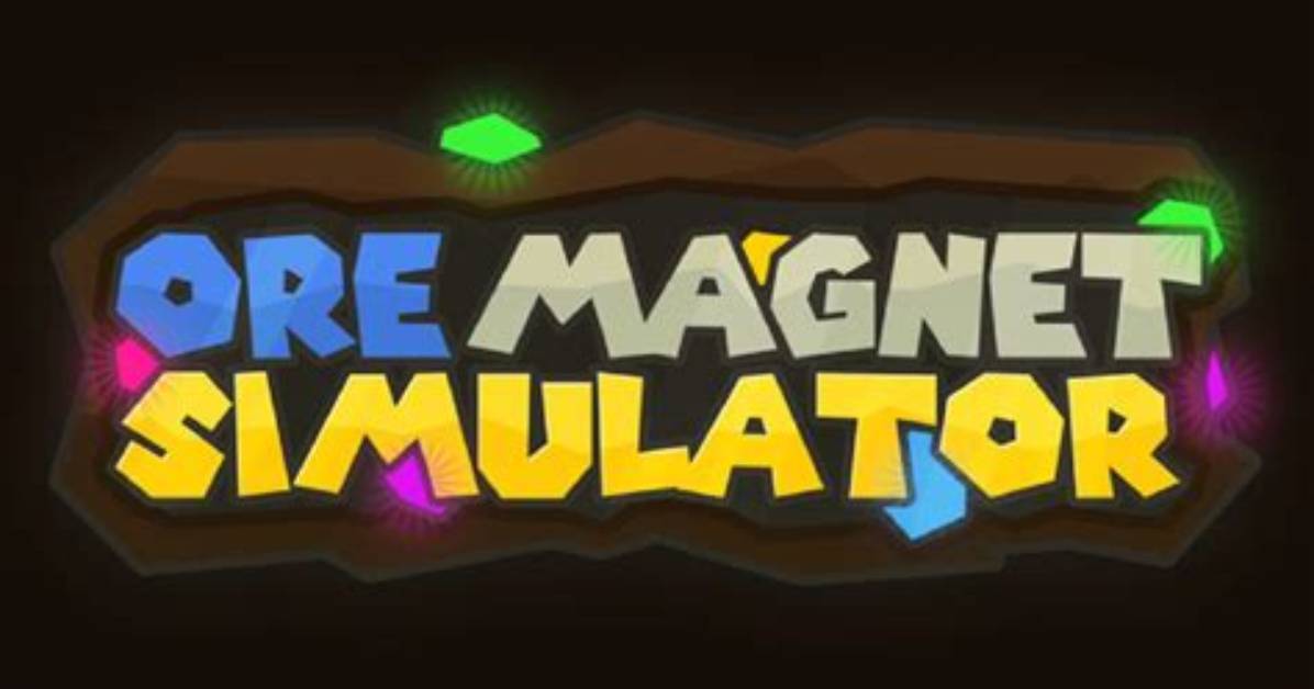 Roblox Ore Magnet Simulator Codes (April 2021)