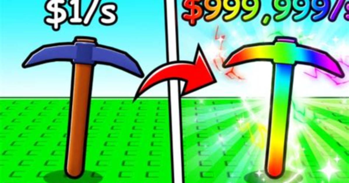 Roblox Pickaxe Simulator Codes (May 2021) - New