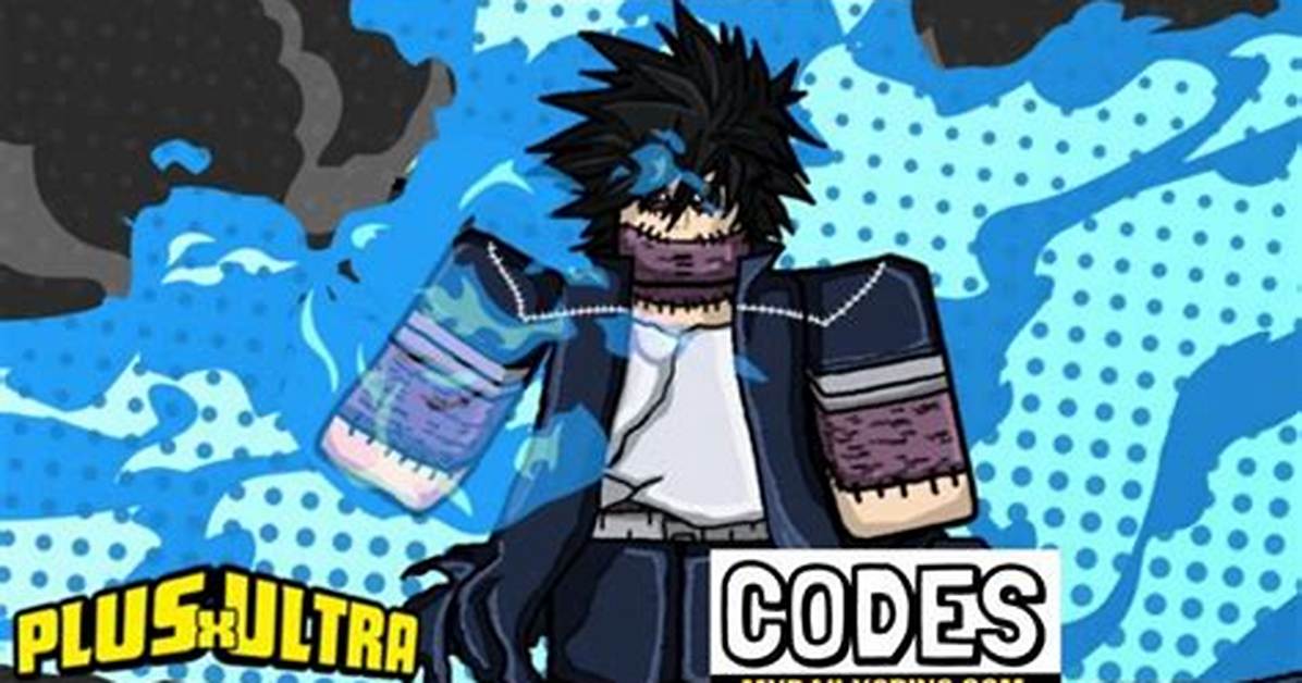 Roblox – Plus Ultra 2 Codes
