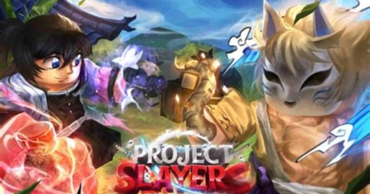 Roblox Project Slayers Update 2 - Release Date & What to Expect