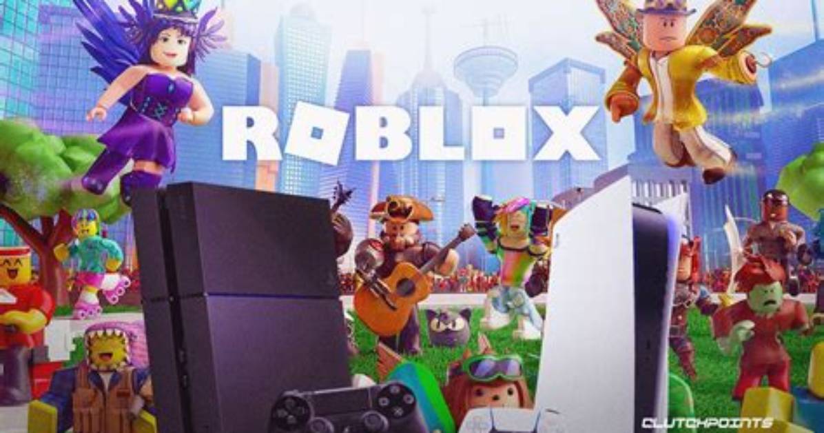 Roblox Ps4, Ps5 Release Date, Gameplay, Story, and Details