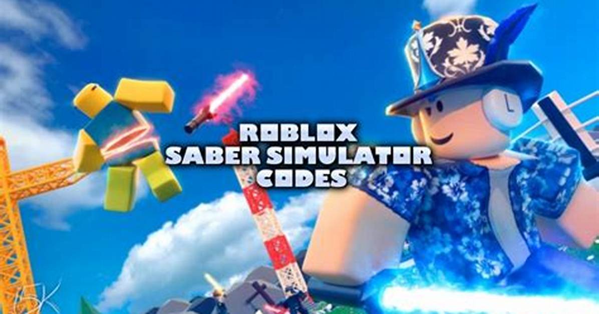 Roblox – Saber Simulator Codes