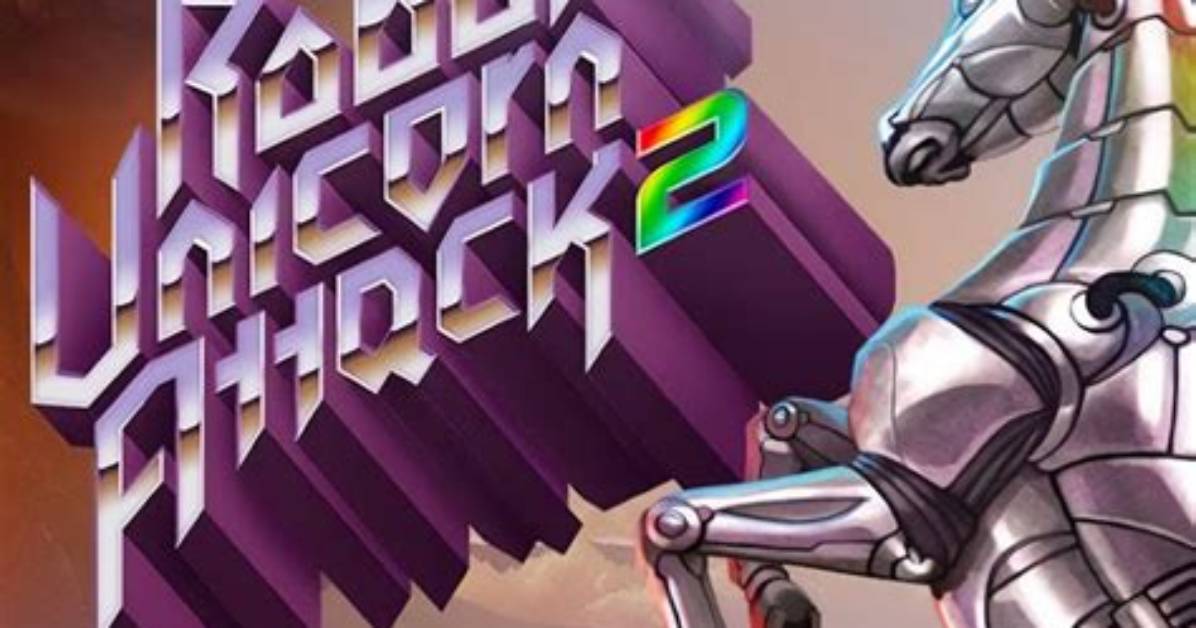 Robot Unicorn Attack 2 (2013)