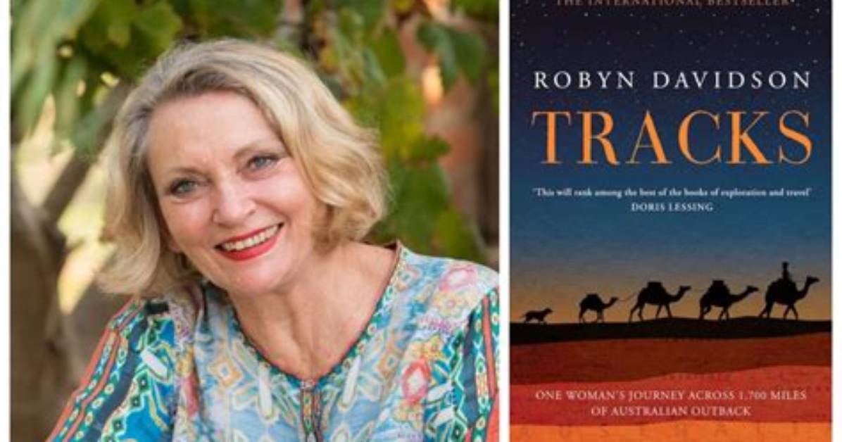 Robyn Davidson Net Worth