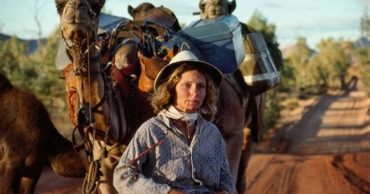 Robyn Davidson