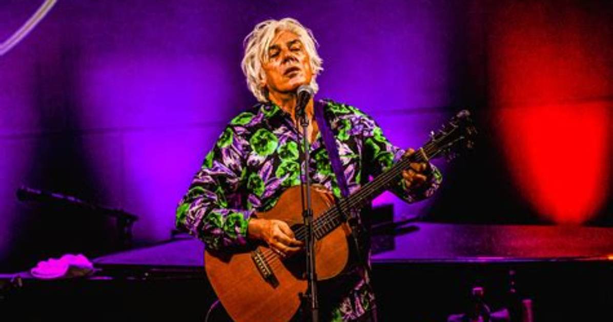 Robyn Hitchcock