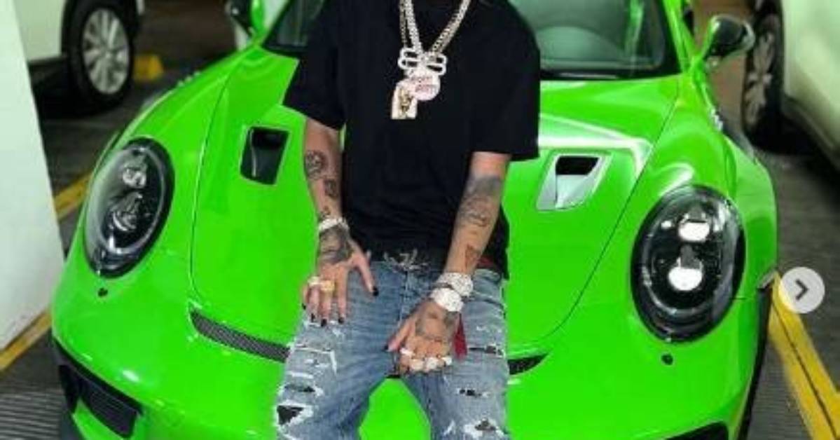 Rochy Rd Net Worth 2024