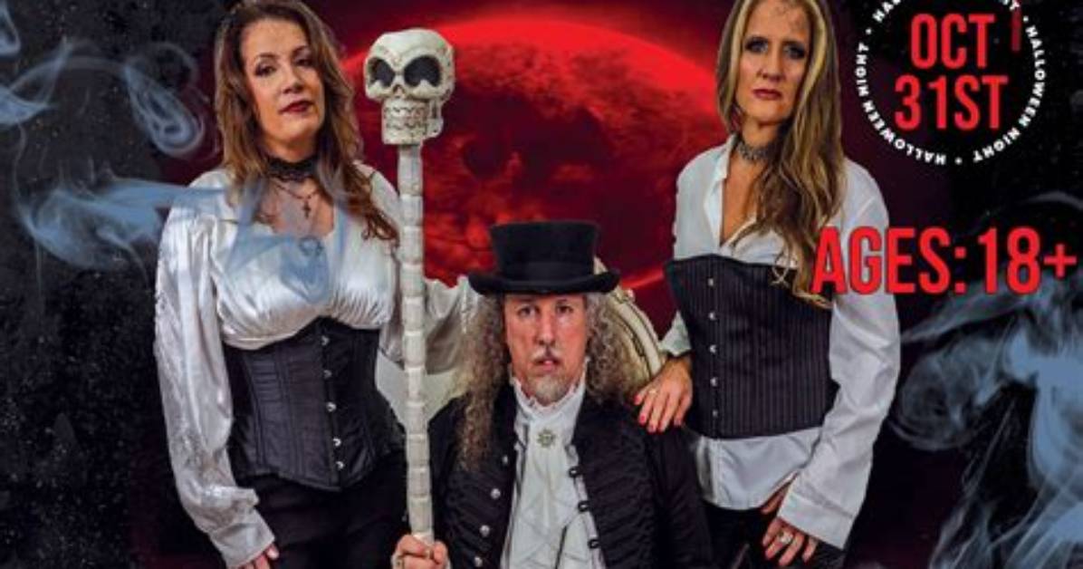 Rock Halloween: a Celebration of Music and Spookiness