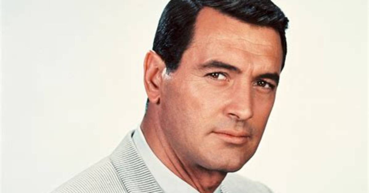 Rock Hudson