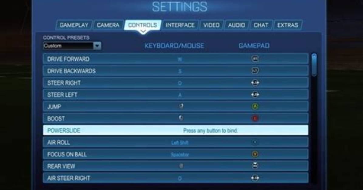Rocket League Controller Settings Guide: Button Config, Deadzone, Pro Settings, More