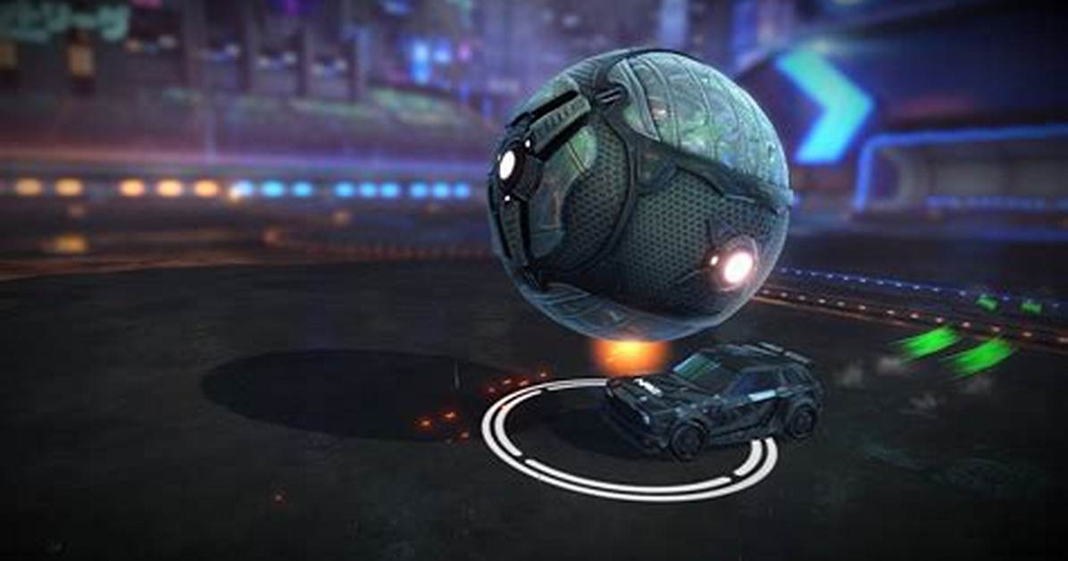 Rocket League How to Dribble