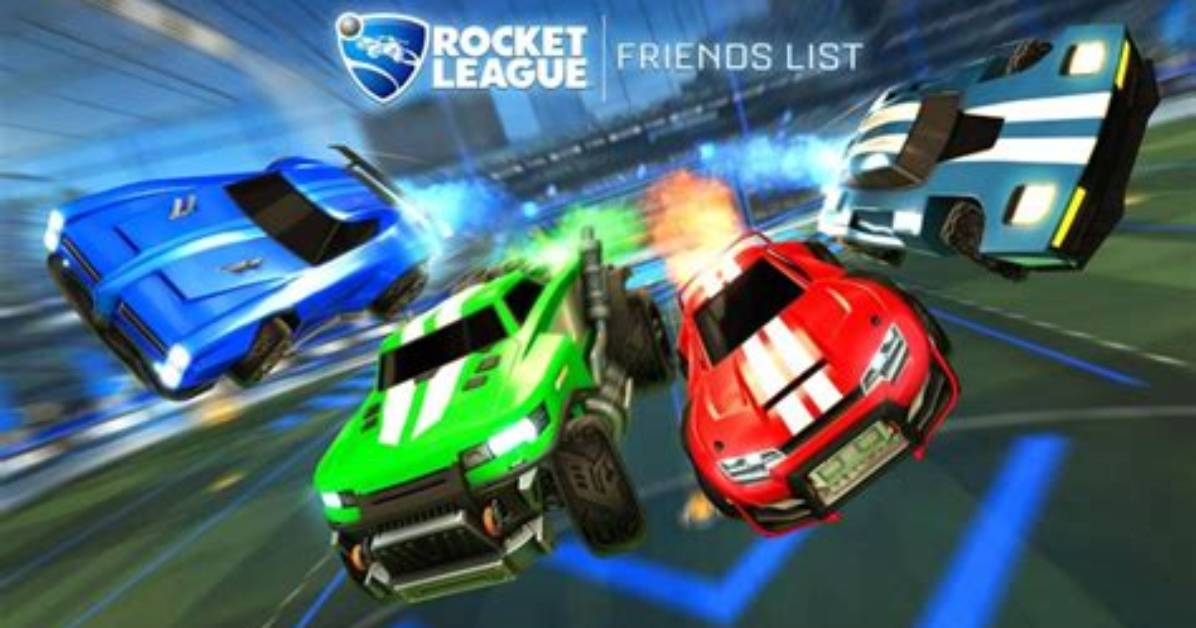 Rocket League's Long-Awaited Cross-Platform Party System Arrives This Month