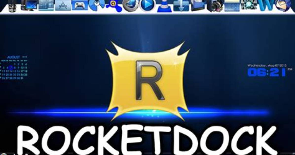 Rocketdock - How to Discuss