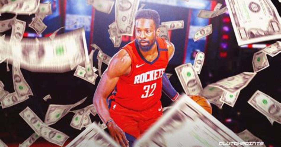 Rockets: Jeff Green's Updated Contract Details, Revealed