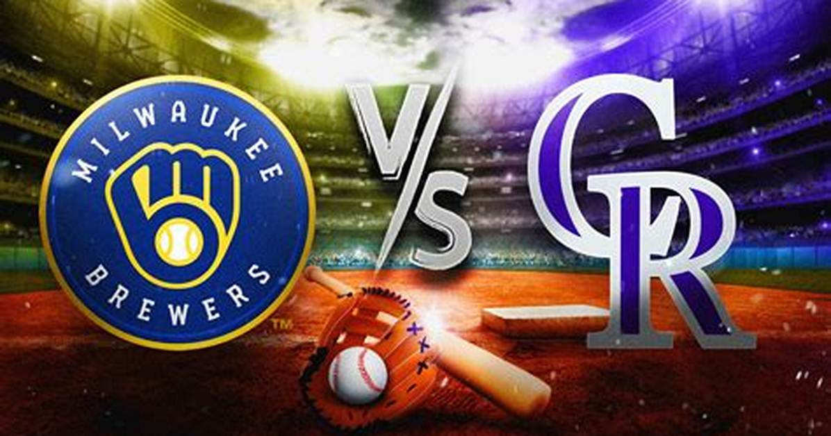 Rockies-Brewers Prediction, Odds, Pick, How to Watch - 8/8/2023