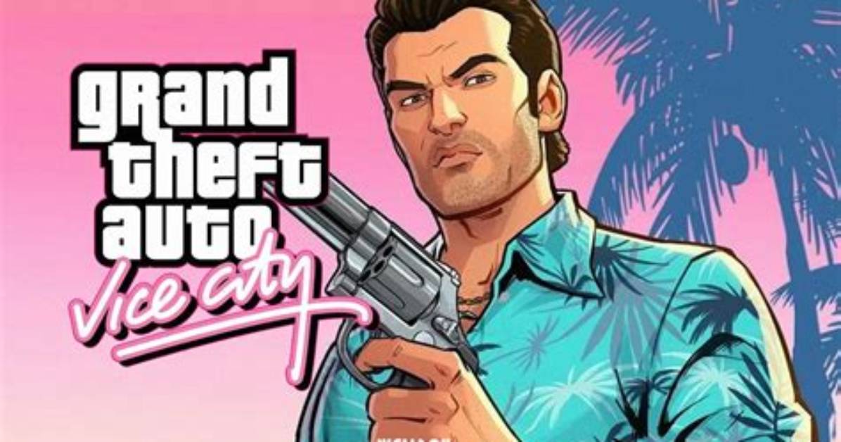 Rockstar Returns to Vice City (Watch Trailer)