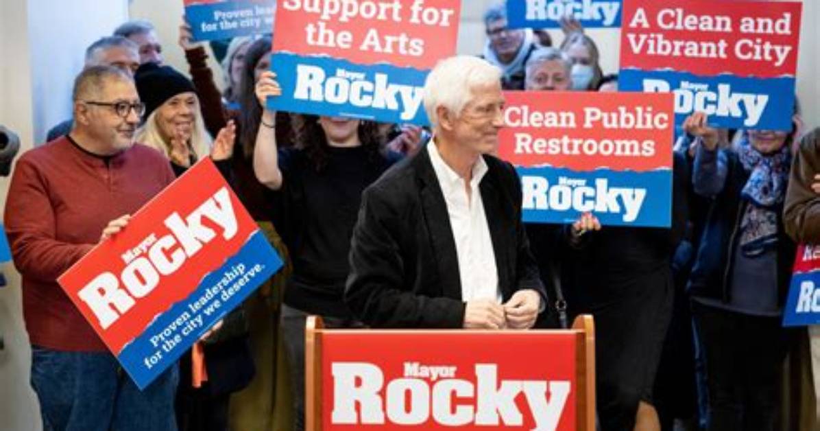 Rocky Anderson