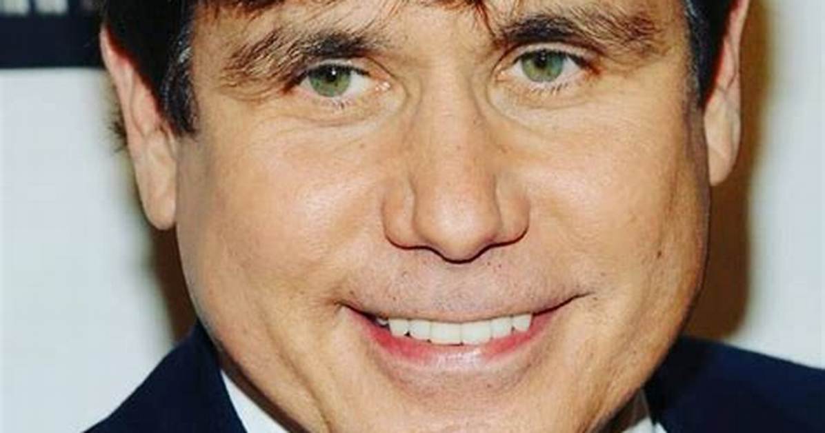 Rod Blagojevich Net Worth