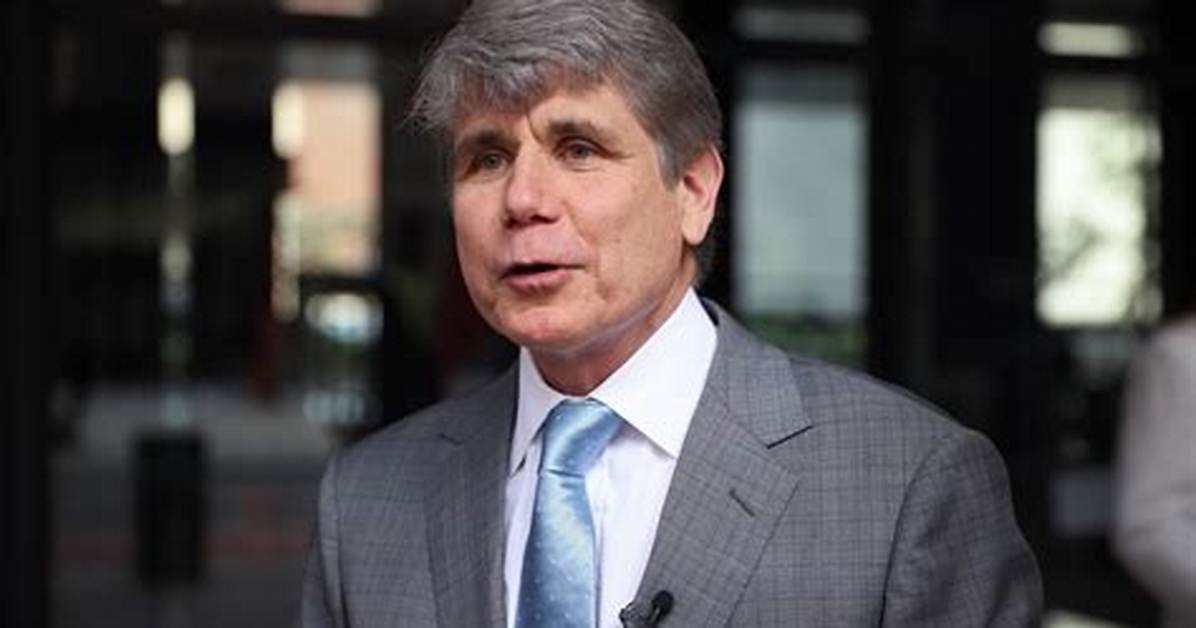 Rod Blagojevich