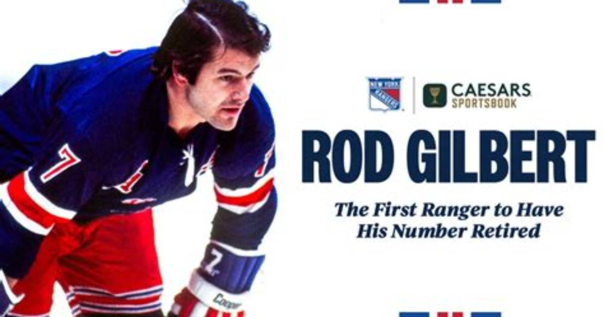 Rod Gilbert