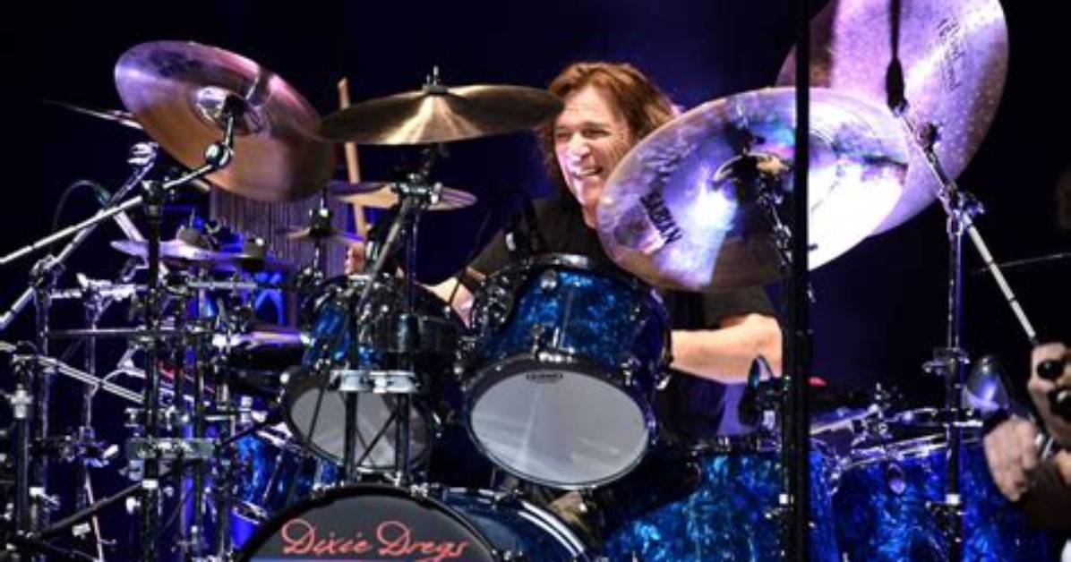 Rod Morgenstein Net Worth