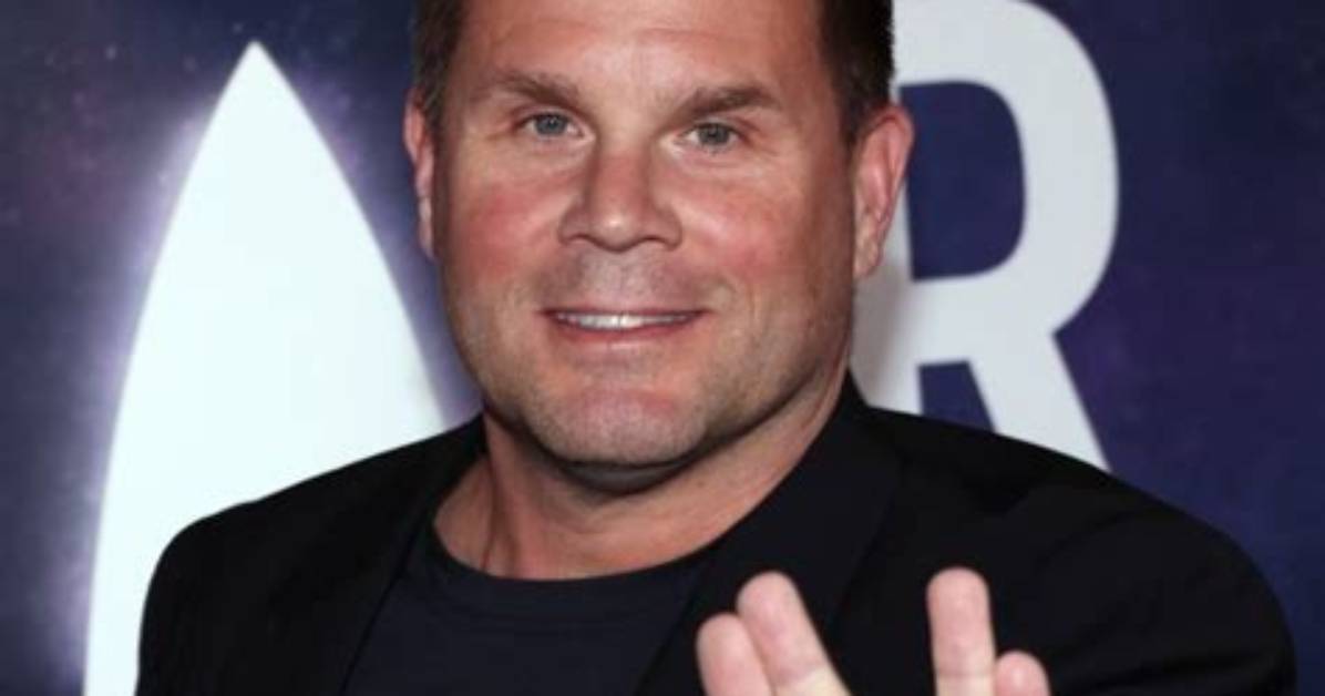 Rod Roddenberry Net Worth