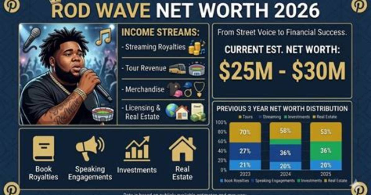 Rod Seiling Net Worth