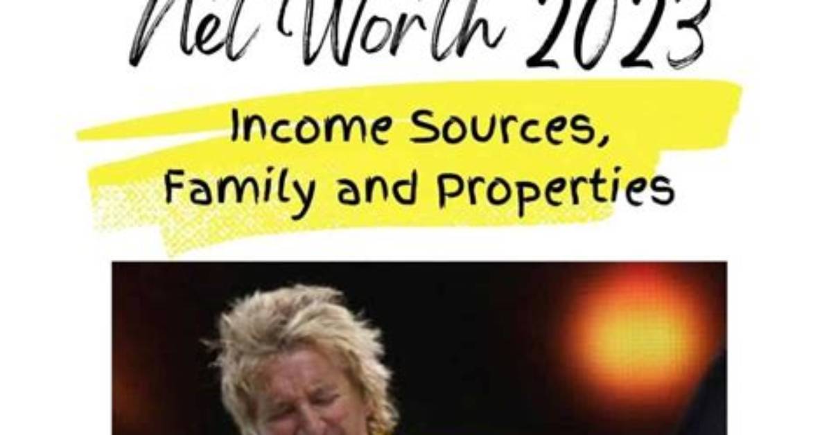 Rod Sell Net Worth