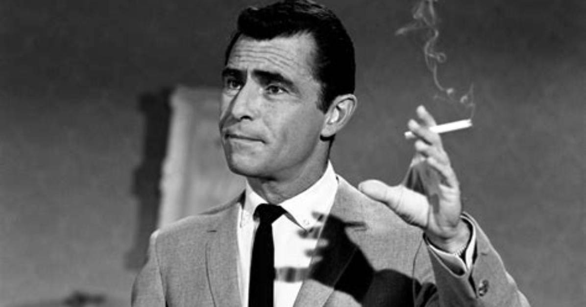 Rod Serling