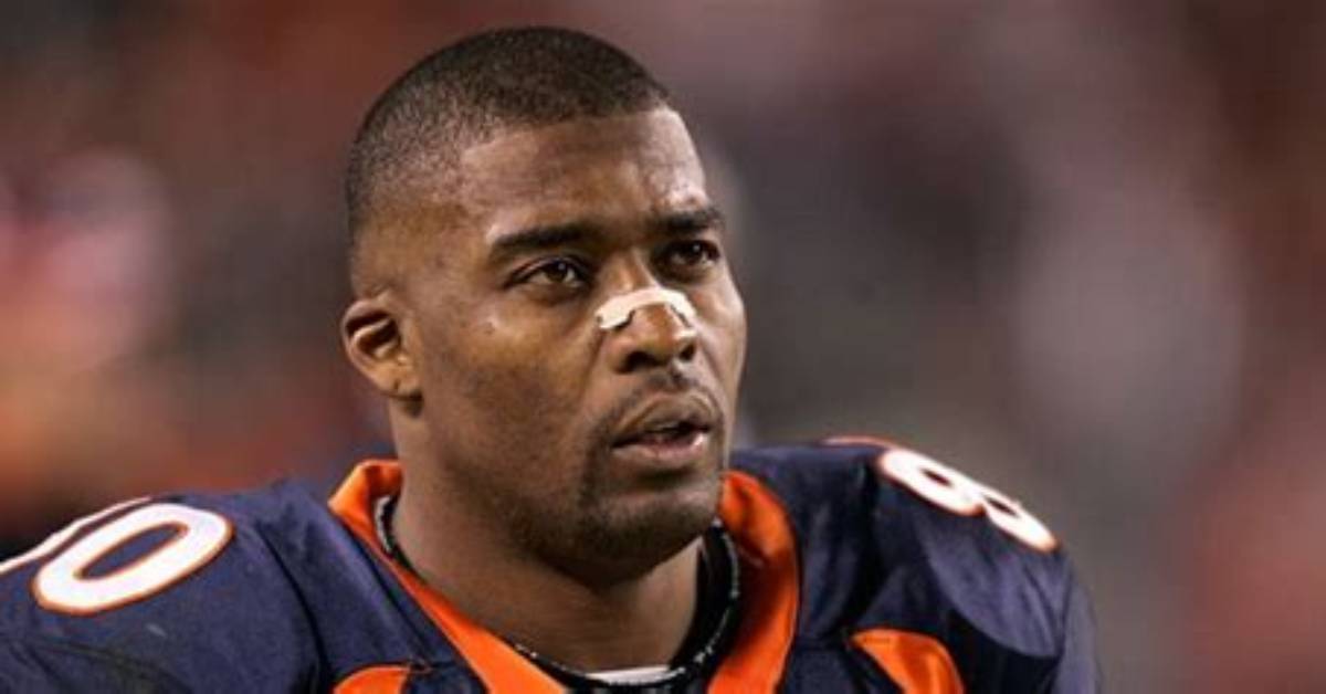 Rod Smith Net Worth