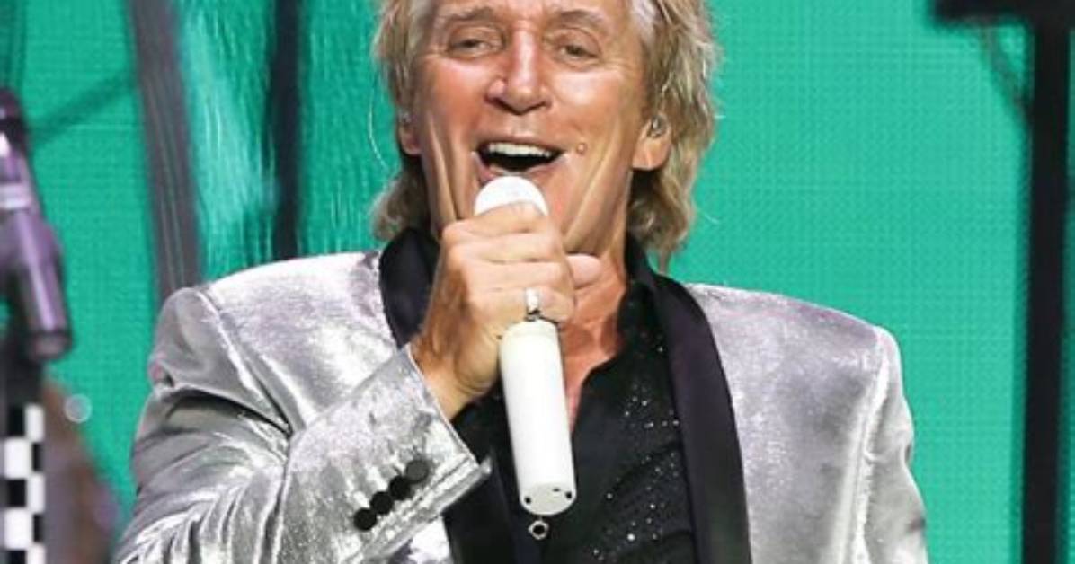 Rod Stewart