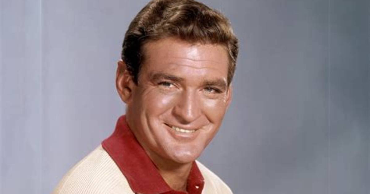 Rod Taylor