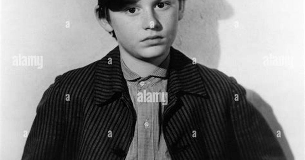 Roddy Mcdowall