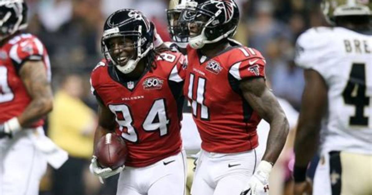 Roddy White Net Worth