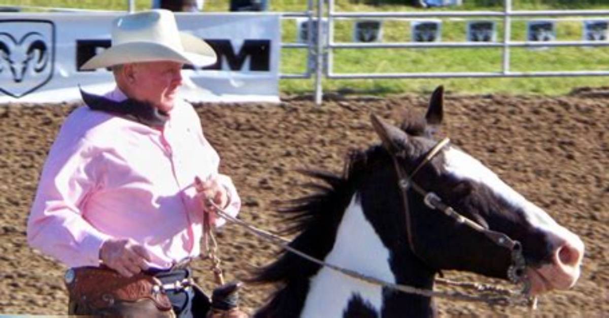 Rodeo Legend Cotton Rosser Passes Away at 93 | Local News