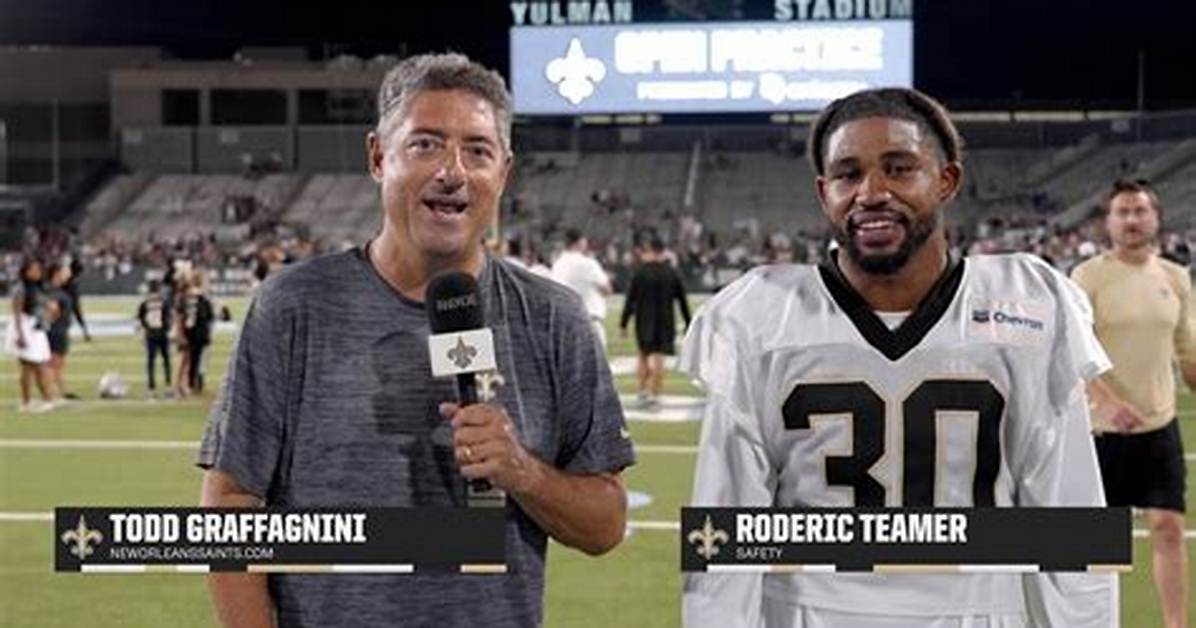 Roderic Teamer Net Worth
