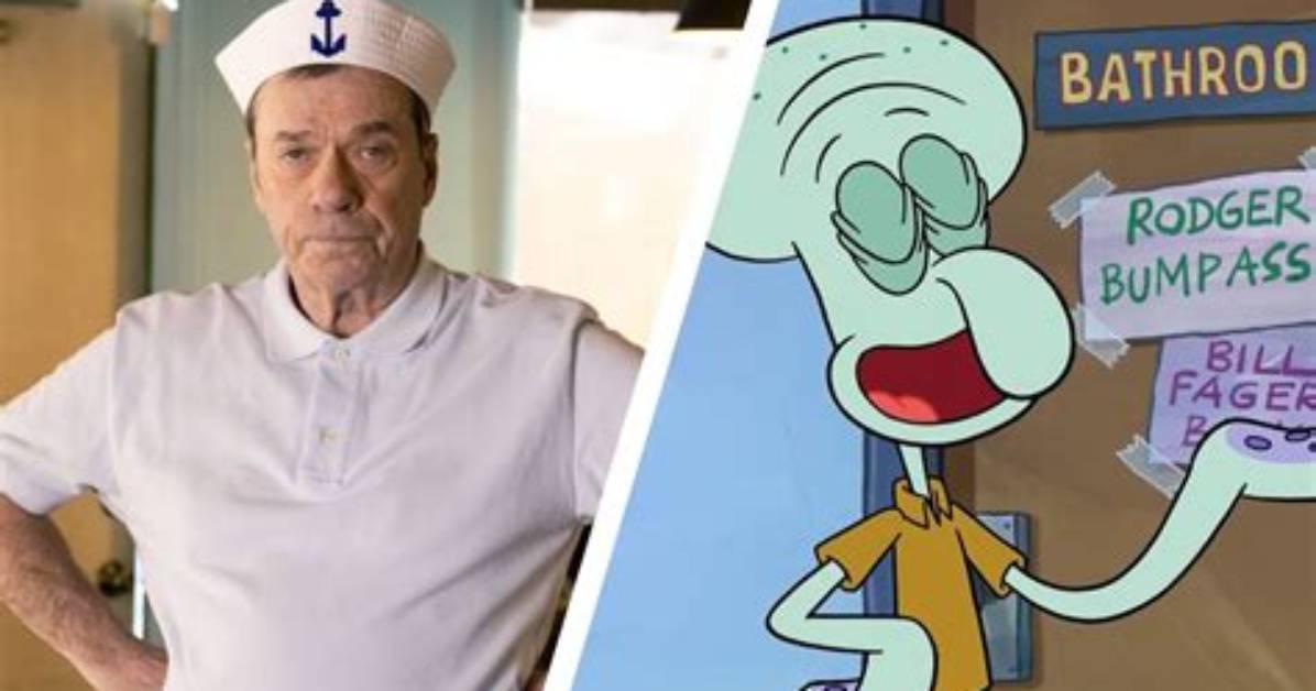 Rodger Bumpass