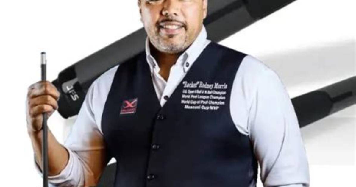 Rodney Morris