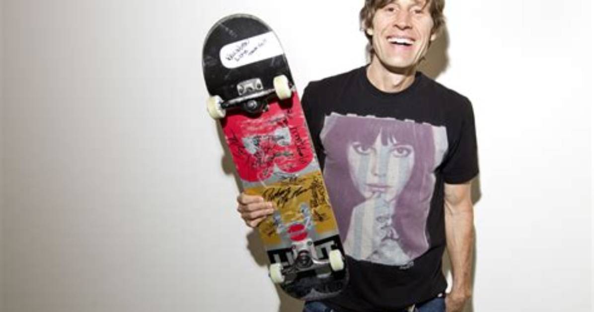 Rodney Mullen