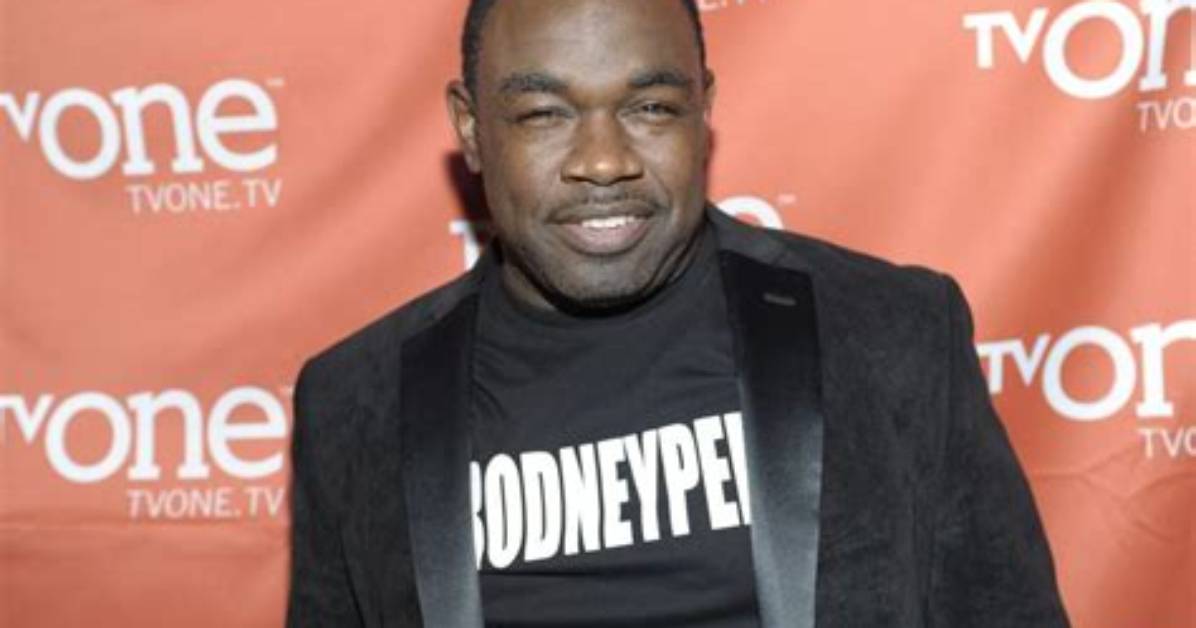 Rodney Perry Net Worth