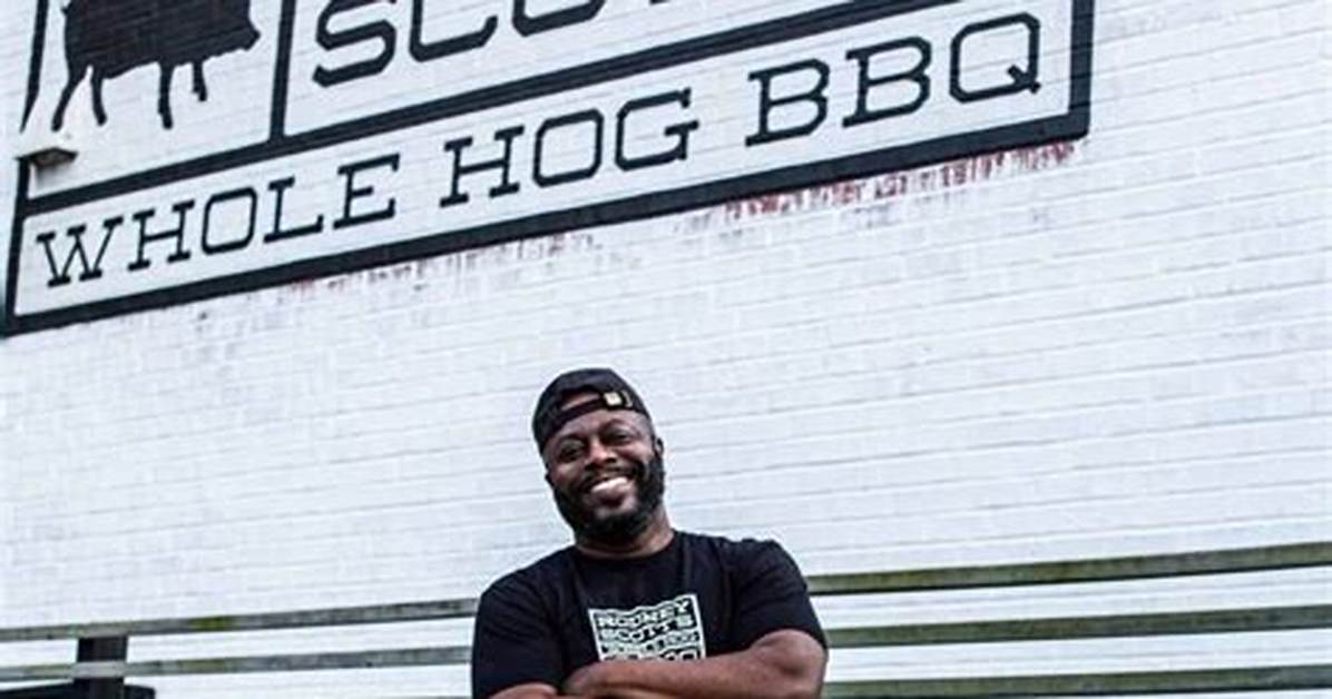 Rodney Scott Net Worth