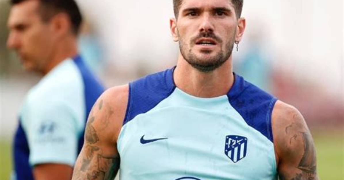 Rodrigo De Paul
