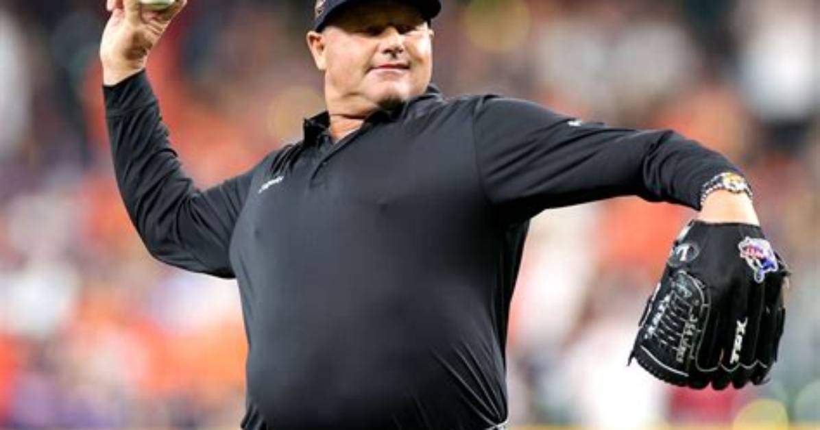 Roger Clemens