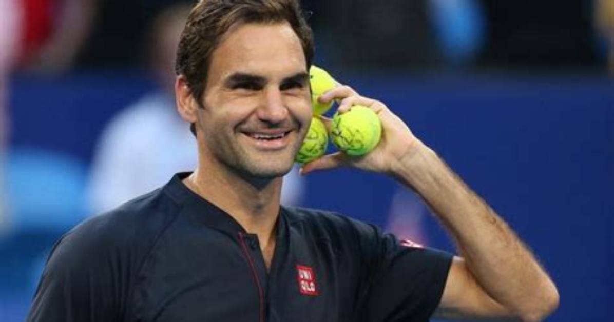 Roger Federer - Bio, Net Worth, Height
