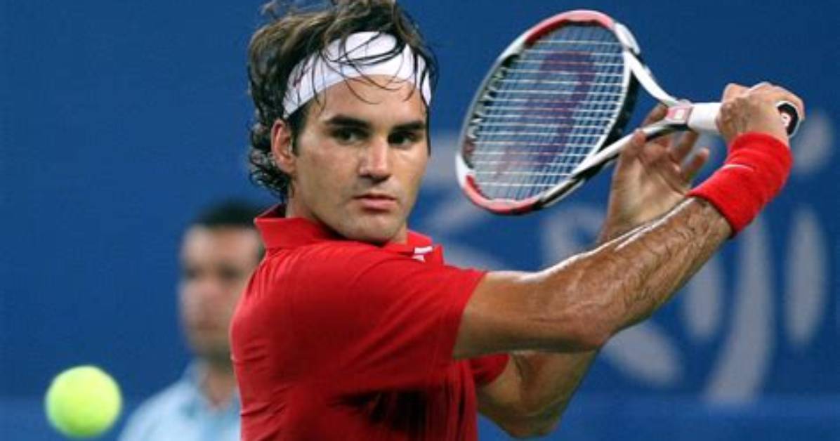 Roger Federer