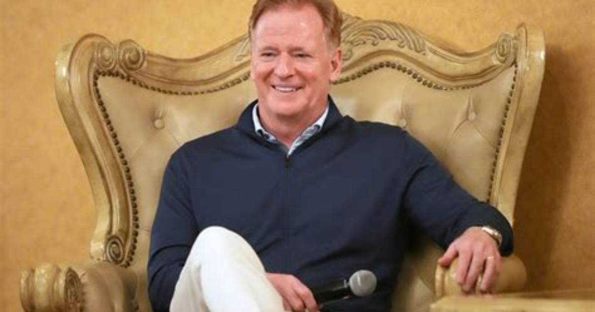 Roger Goodell Net Worth