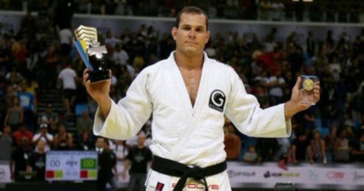 Roger Gracie Net Worth